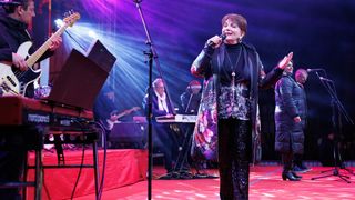 Zorica Kondža @ Advent u Zadru