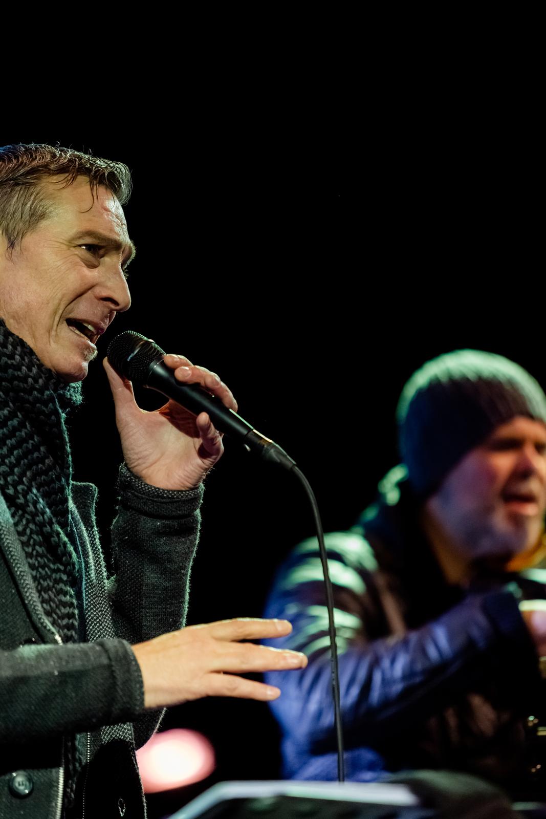 Massimo nastupio na manifestaciji Advent u Zadru Massimo nastupio na manifestaciji Advent u Zadru