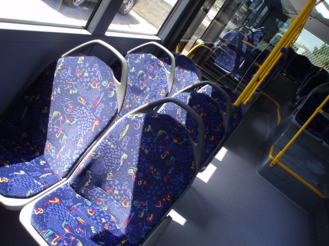 Novi Mercedesi u voznom parku Liburnije, 27. svibnja 2008.