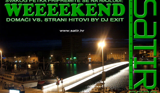 Weekend u Satiru