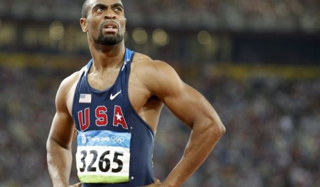 Tyson Gay (Foto:Reuters)