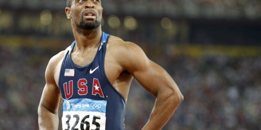 Tyson Gay (Foto:Reuters) Tyson Gay (Foto:Reuters)