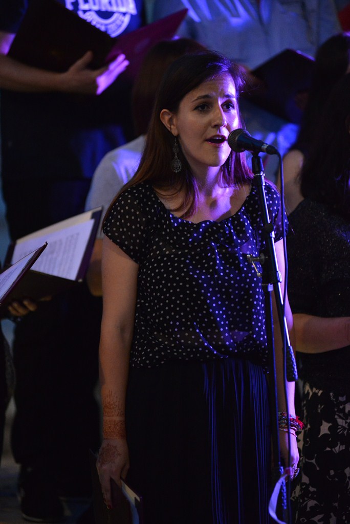 Zbor Petar Zoranić nastupio na Zadar classic open air-u