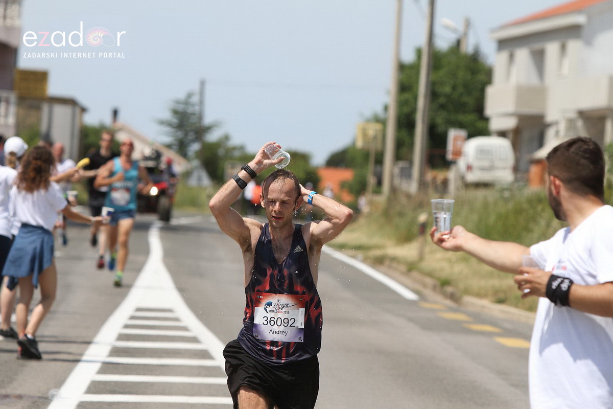 Wings for Life 2018: Trkači velika srca dočekani u Bibinjama (1)