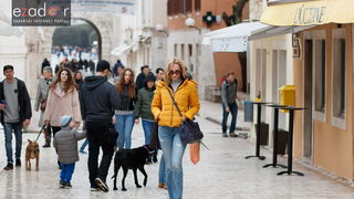 Đir po gradu, subotnja špica 31. ožujka 2018. Đir po gradu, subotnja špica 31. ožujka 2018.