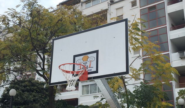 Koš za koš: Obnovljeno i drugo igralište na Bilom Brigu