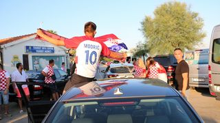 Na Viru se svim srcem navijalo za Vatrene