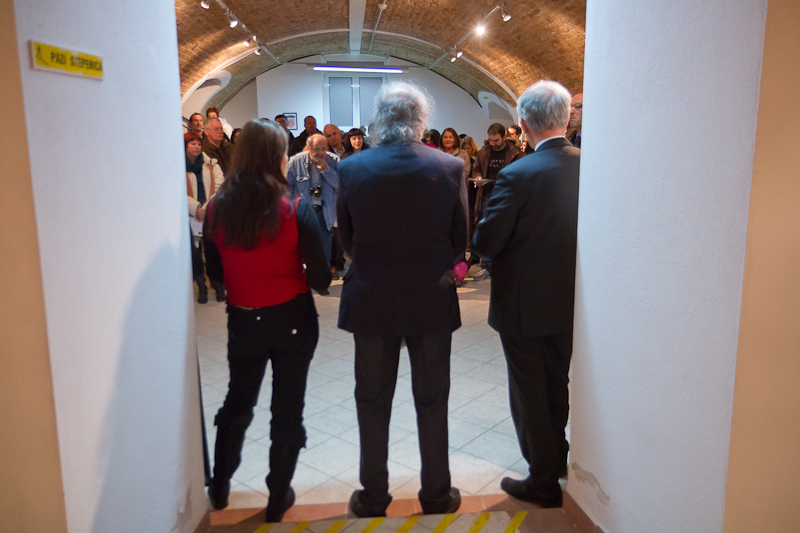 Izložba Art Forum Zadar, foto: Darko Belančić Izložba Art Forum Zadar, foto: Darko Belančić