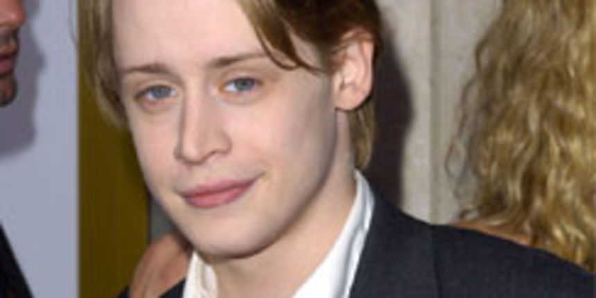 Macaulay Culkin Macaulay Culkin