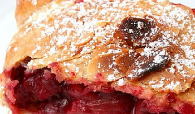 Tamarin recept za savijaču s višnjama