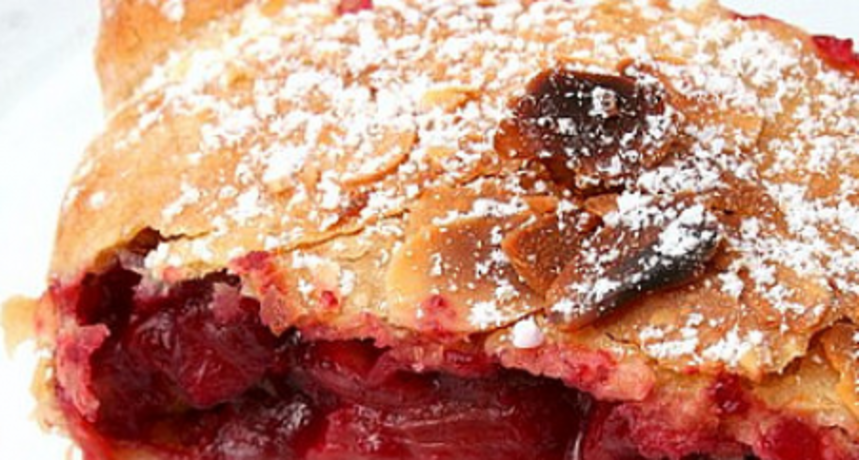 Tamarin recept za savijaču s višnjama