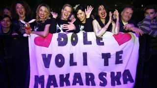 Đorđe Balašević u Spaladium Areni