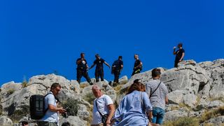 Obilježena 15. obljetnica od vatrogasne tragedije na Kornatima Obilježena 15. obljetnica od vatrogasne tragedije na Kornatima