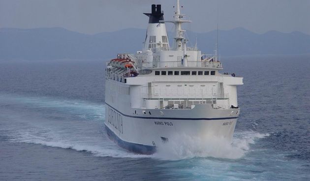 Trajekt Marko Polo(Foto: nautilus-bay.com)