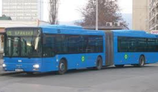 Samo do podneva kroz ZET-ove autobuse prošlo oko 60 tisuća Zagrepčana, foto: wikipedija.hr