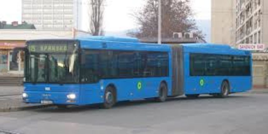 Samo do podneva kroz ZET-ove autobuse prošlo oko 60 tisuća Zagrepčana, foto: wikipedija.hr