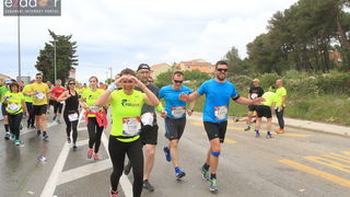 Wings for Life World Run Zadar 2017: Okrjepa u Bibinjama