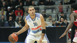 KK Zadar – KK Hapoel Jeruzalem 86-69