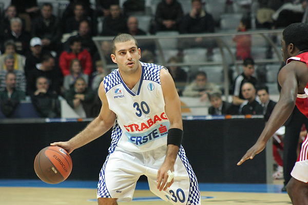 KK Zadar – KK Hapoel Jeruzalem 86-69