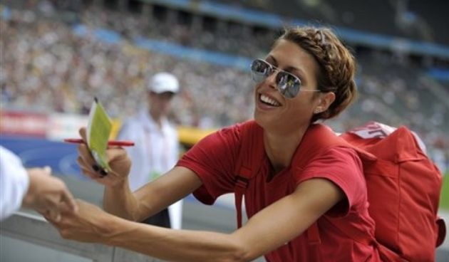 Blanka Vlašić, Foto: AP Photo