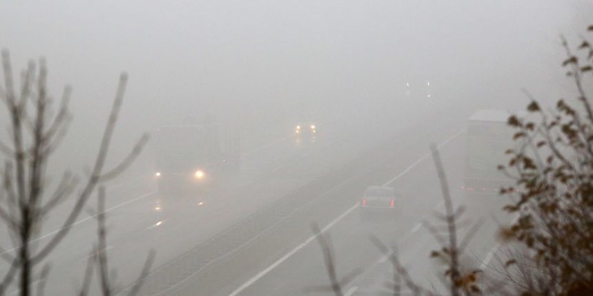 Magla na autocestama