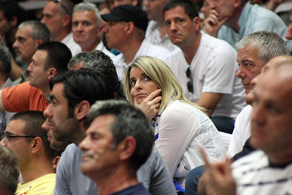 KK Zadar-KK Cibona (foto:Saša Čuka) KK Zadar-KK Cibona (foto:Saša Čuka)