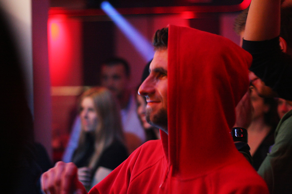 Edo Maajka  u Maraschinu (Foto:Saša Čuka)