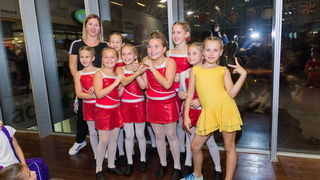 City Galleria: Fall for Dance Competition 29. listopada 2016.  Foto: Bojan Bogdanić