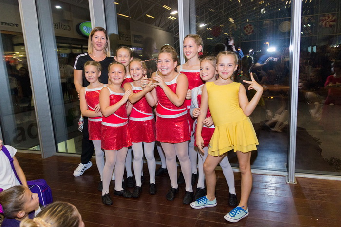 City Galleria: Fall for Dance Competition 29. listopada 2016.  Foto: Bojan Bogdanić