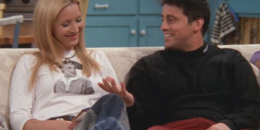 Phoebe i Joey, Foto: wordpress.com Phoebe i Joey, Foto: wordpress.com