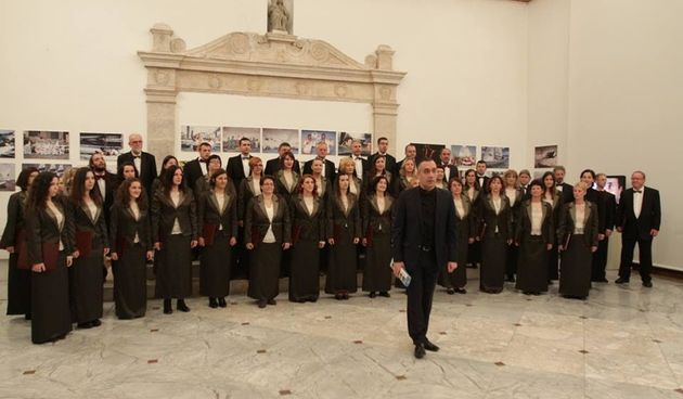 HPGD Zoranić s dirigentom Tomislavom Koštom