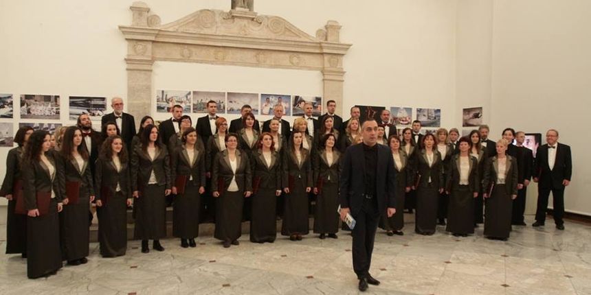 HPGD Zoranić s dirigentom Tomislavom Koštom