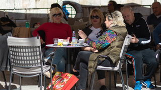 Đir po gradu, subotnja špica 23. ožujka 2019.