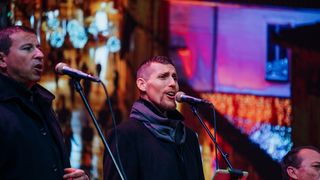 Klapa Kontrada @ Advent u Zadru