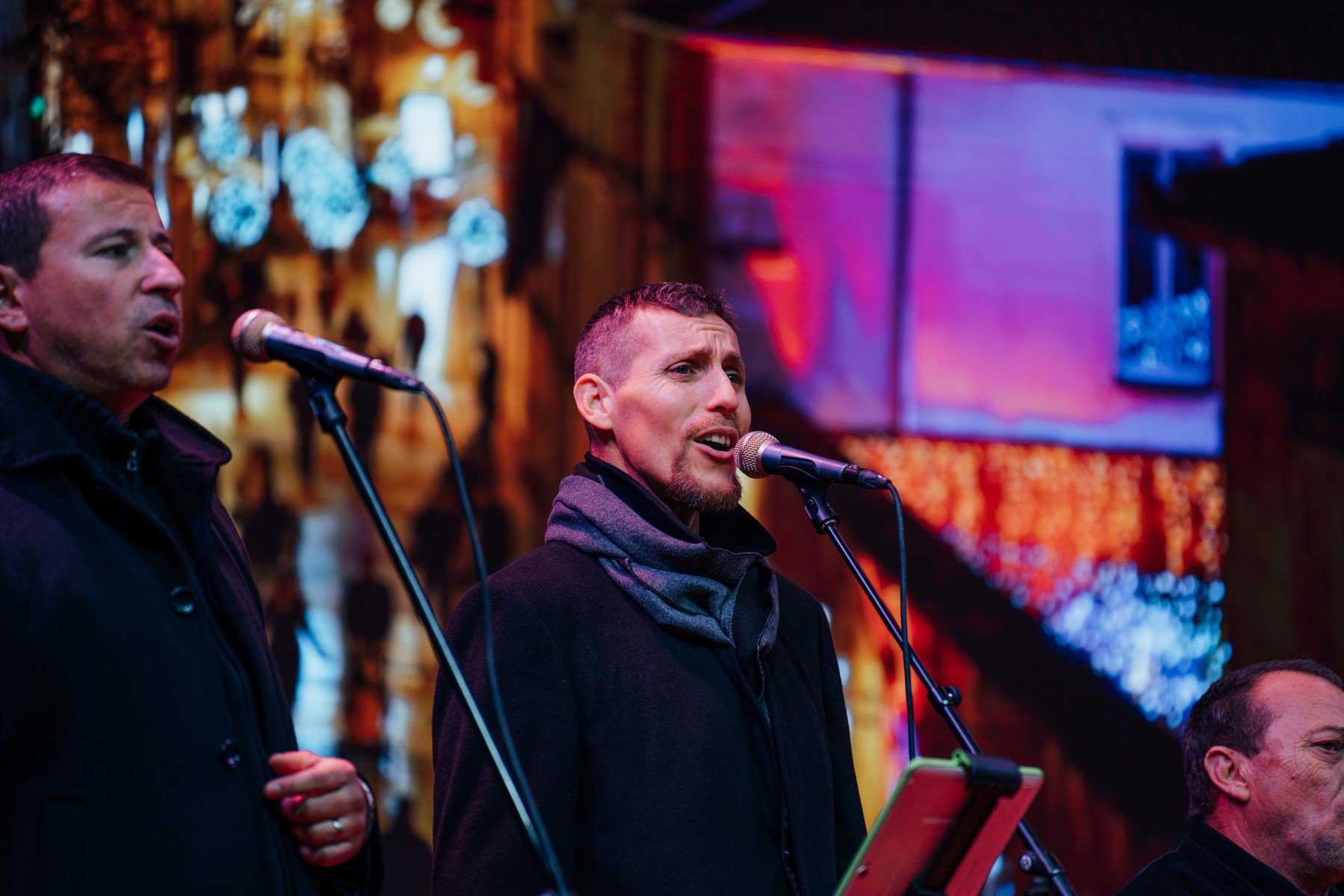 Klapa Kontrada @ Advent u Zadru