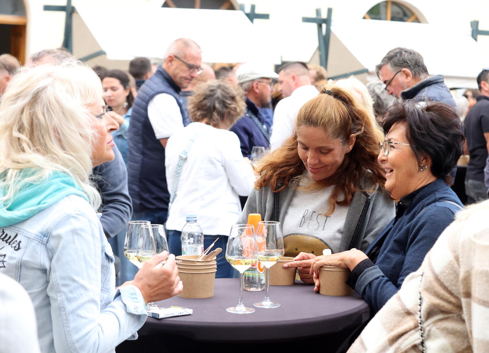 Završen 1. Festival rižota @ Skradin