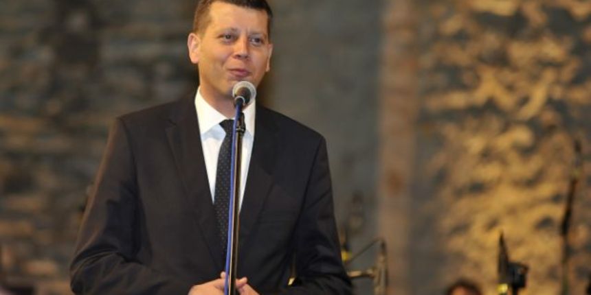 Jasen Mesić, foto: Ž. Karavida Jasen Mesić, foto: Ž. Karavida