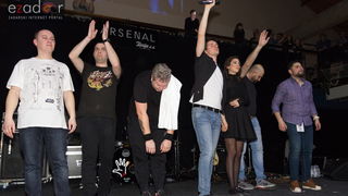 S.A.R.S. @ Arsenal Zadar