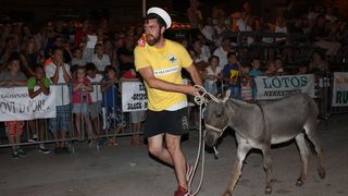 10. međunarodna trka tovarov Tisno 2015