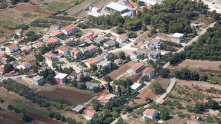 Grad Zadar iz zraka, foto: Leo Banić