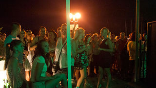 Yachting: Koncert klape Sv. Florijan, foto: Leo Banic