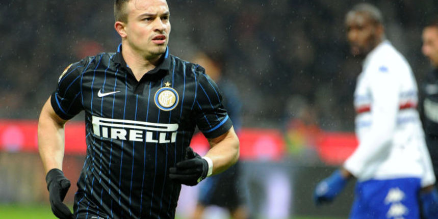 Xherdan Shaqiri, foto: tuttosport Xherdan Shaqiri, foto: tuttosport