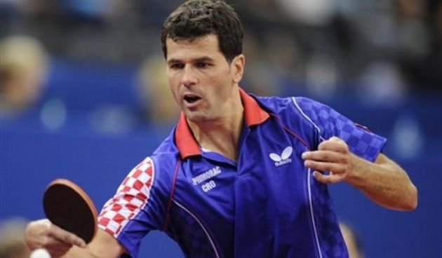 Zoran Primorac, foto: AP Photo