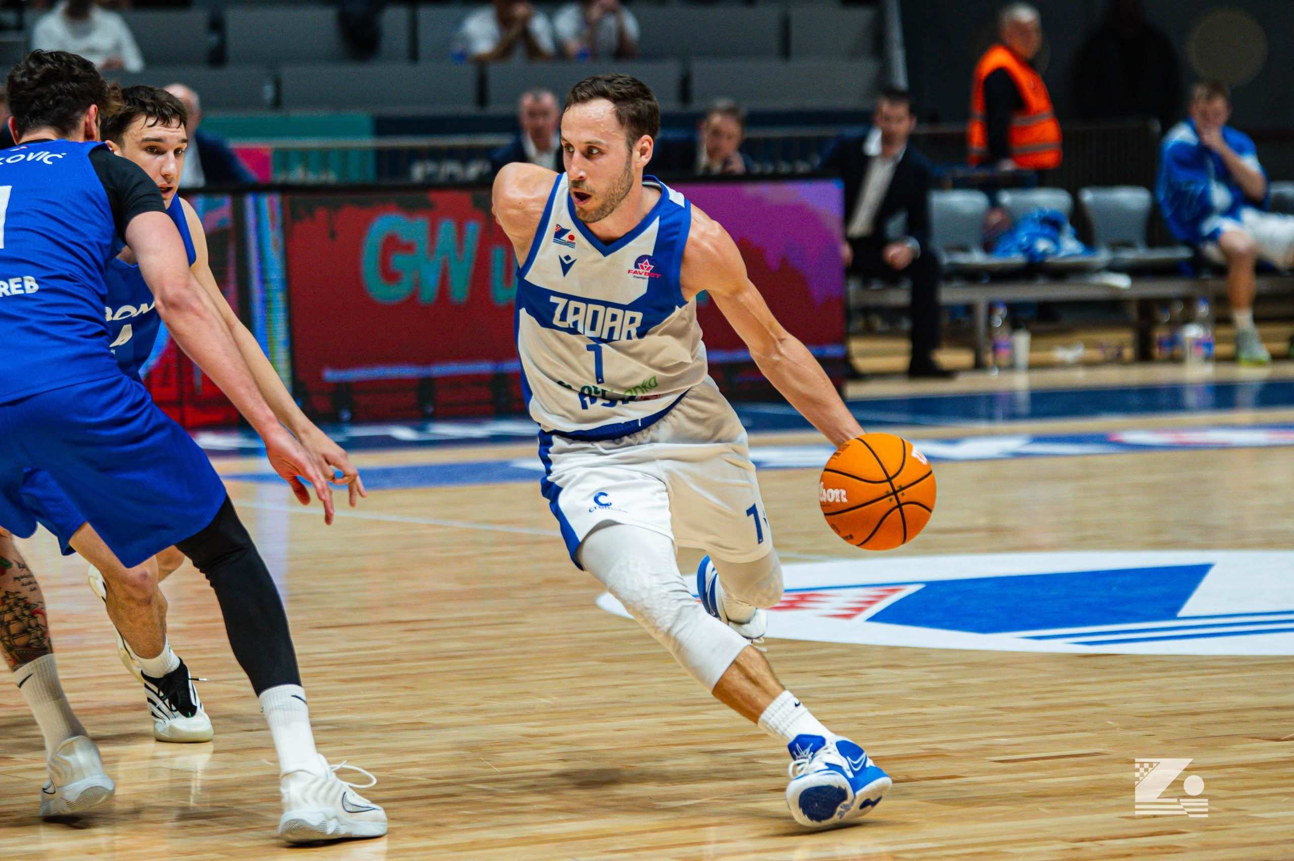 KK Zadar, KK Cibona, Vladimir Mihailović, Vlado KK Zadar, KK Cibona, Vladimir Mihailović, Vlado