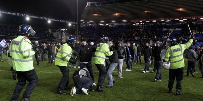 Birmingham City fans, foto: Reuters Birmingham City fans, foto: Reuters