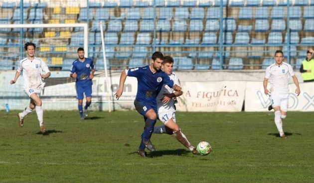 Ivan Simurina i Nikola Mandic. Photo: Dino Stanin/PIXSELL