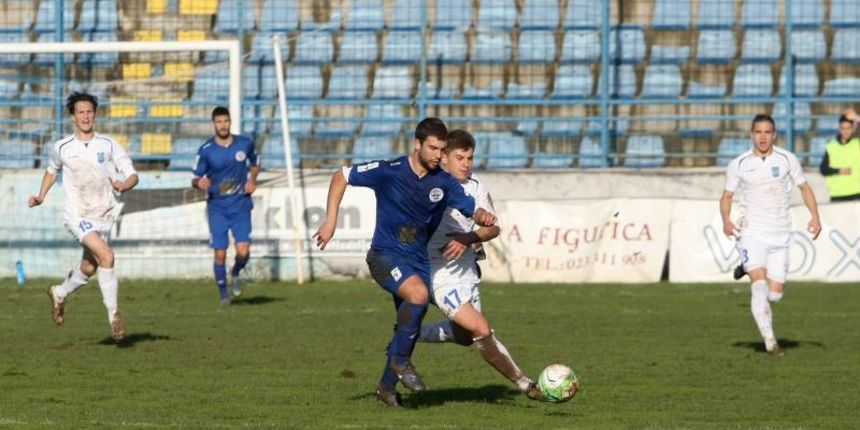 Ivan Simurina i Nikola Mandic. Photo: Dino Stanin/PIXSELL