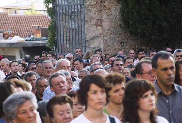 Belafuza: Blagdan Velike Gospe