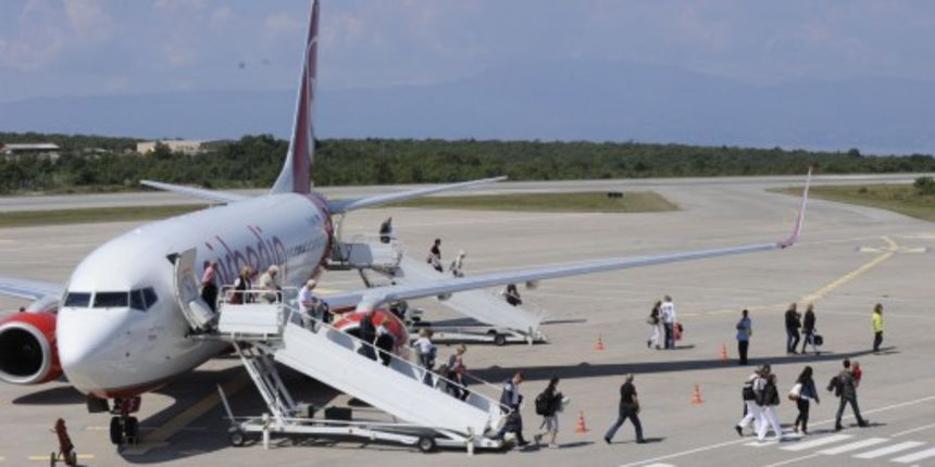 Zračna luka Rijeka, foto: novilist.hr Zračna luka Rijeka, foto: novilist.hr
