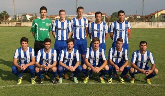 HNK Primorac Biograd na moru, foto: Facebook official